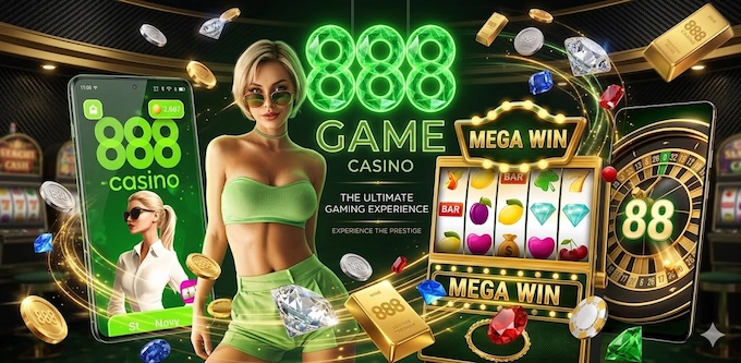 888 Casino