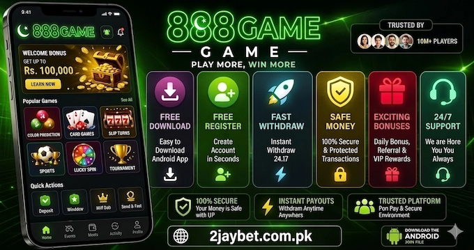 888 Play & Win