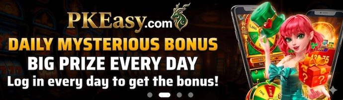 PKEasy Daily Rewards