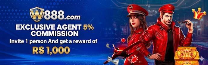 W888 Exclusive Agent