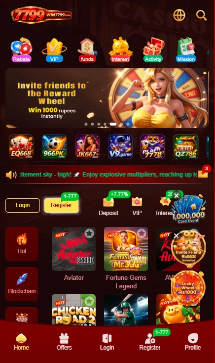 7799 Gaming Center