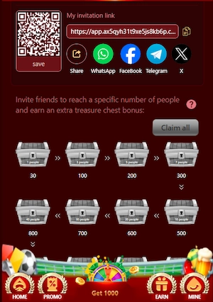 Hot77 Bonus and Rewards