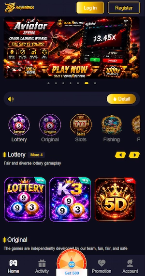 Royal8bet Gaming Surface