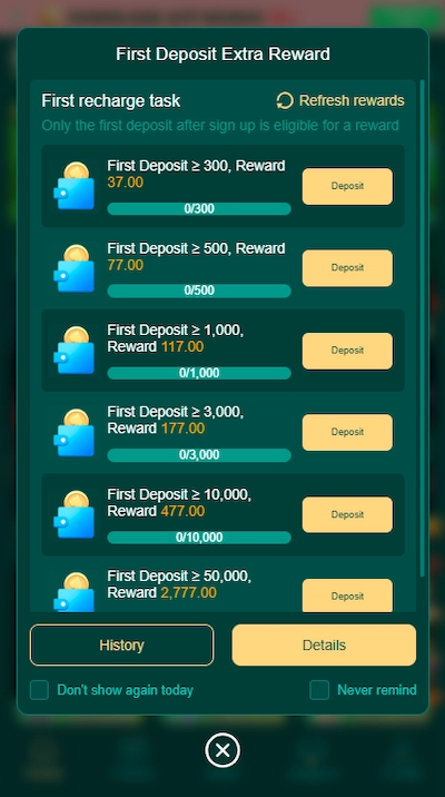 SKE999 Bonus & Rewards