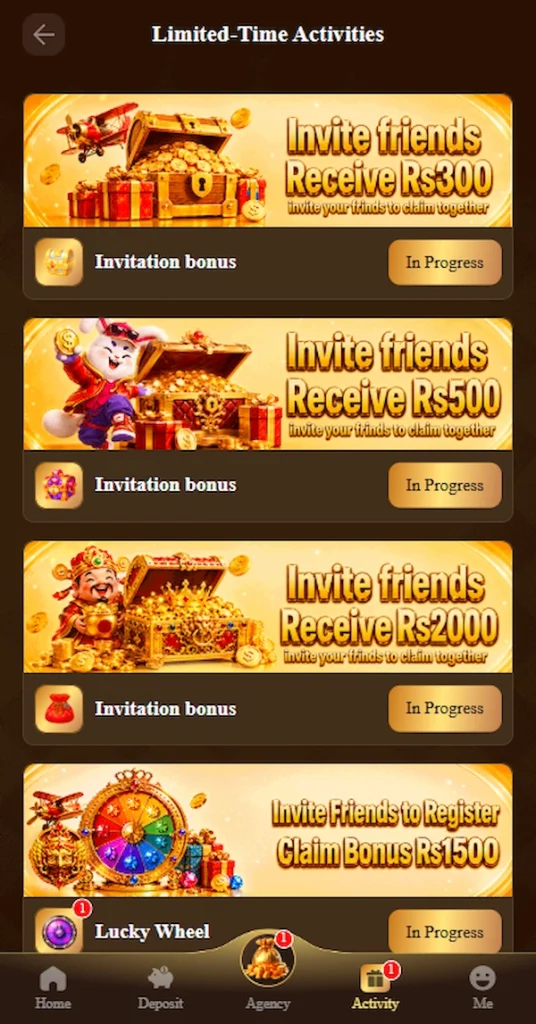 jjrs Event Section