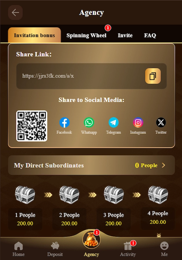 jjrs Invitation